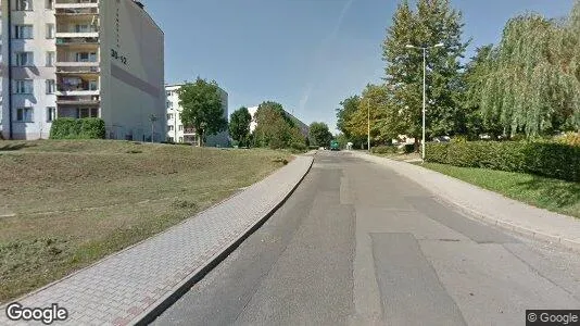 Apartments for rent in Jastrzębie-Zdrój - Photo from Google Street View