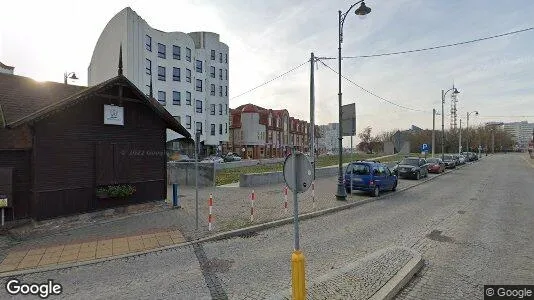 Apartments for rent in Białystok - Photo from Google Street View