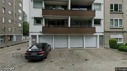 Apartments for rent in Antwerp Berchem - Photo from Google Street View