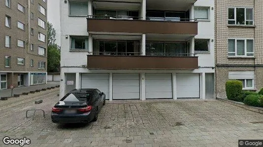 Apartments for rent in Antwerp Berchem - Photo from Google Street View