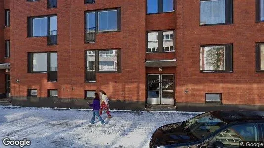 Apartments for rent in Vaasa - Photo from Google Street View