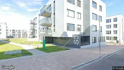 Apartments for rent in Reykjavík Laugardalur - Photo from Google Street View