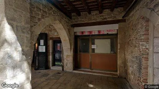 Apartments for rent in Barcelona Ciutat Vella - Photo from Google Street View