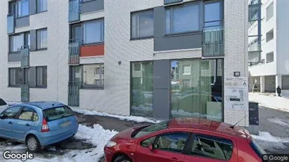 Apartments for rent in Helsinki Keskinen - Photo from Google Street View