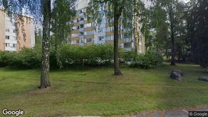 Apartments for rent in Espoo - Photo from Google Street View