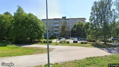 Apartments for rent in Kaarina - Photo from Google Street View