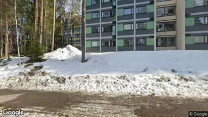 Apartments for rent in Jyväskylä - Photo from Google Street View