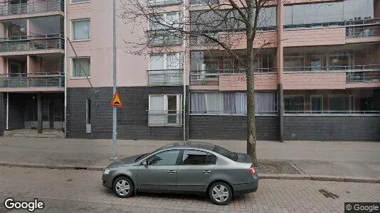 Apartments for rent in Helsinki Kaakkoinen - Photo from Google Street View