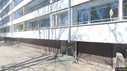 Apartments for rent in Helsinki Kaakkoinen - Photo from Google Street View