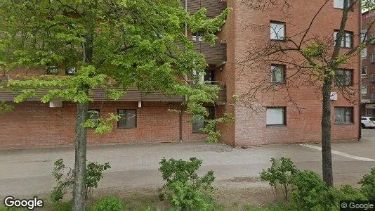 Apartments for rent in Helsingborg - Photo from Google Street View