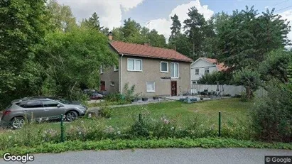 Apartments for rent in Huddinge - Photo from Google Street View