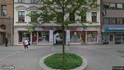 Apartments for rent in Halmstad - Photo from Google Street View