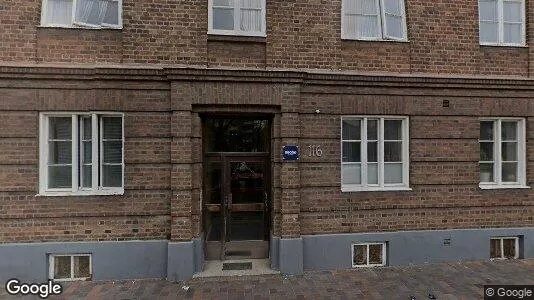 Apartments for rent in Helsingborg - Photo from Google Street View