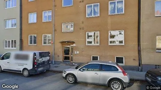 Apartments for rent in Helsingborg - Photo from Google Street View