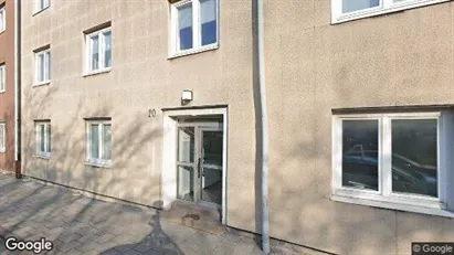 Apartments for rent in Helsingborg - Photo from Google Street View