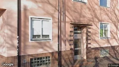 Apartments for rent in Helsingborg - Photo from Google Street View