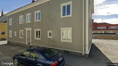 Apartments for rent in Lycksele - Photo from Google Street View