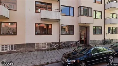 Rooms for rent in Södermalm - Photo from Google Street View