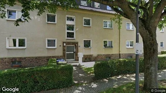 Apartments for rent in Dortmund - Photo from Google Street View