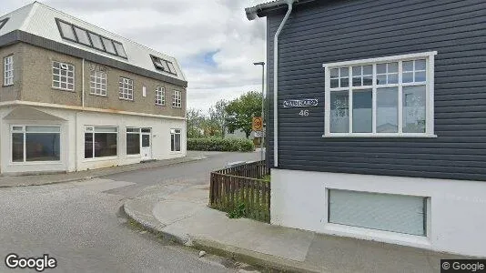 Apartments for rent in Akranes - Photo from Google Street View