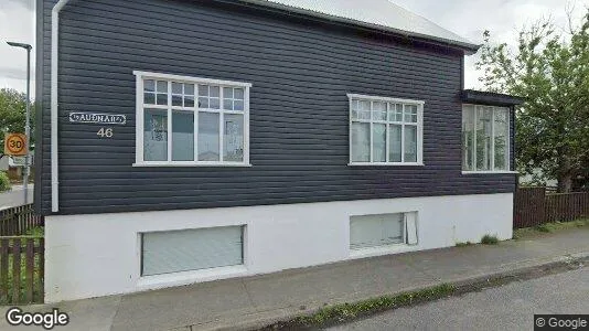 Apartments for rent in Akranes - Photo from Google Street View