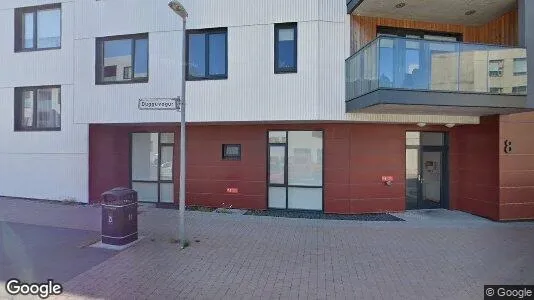 Apartments for rent in Reykjavík Laugardalur - Photo from Google Street View