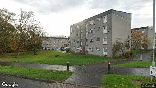 Apartments for rent in Glasgow - Lanarkshire - Photo from Google Street View