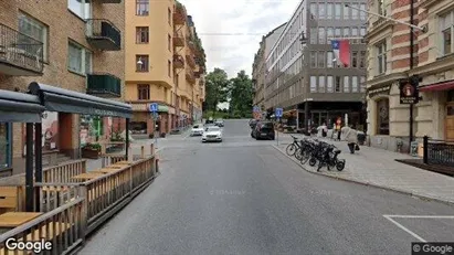 Rooms for rent in Stockholm City - Photo from Google Street View