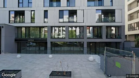 Apartments for rent in Bucharest - Sectorul 1 - Photo from Google Street View