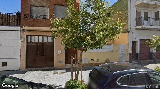 Apartments for rent in Paterna - Photo from Google Street View