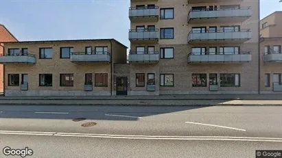 Apartments for rent in Eslöv - Photo from Google Street View