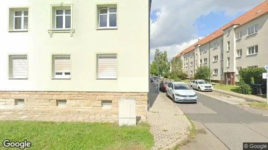 Apartments for rent in Altenburger Land - Photo from Google Street View