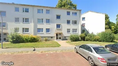 Apartments for rent in Delmenhorst - Photo from Google Street View