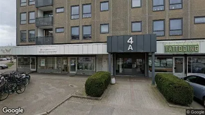 Apartments for rent in Halmstad - Photo from Google Street View