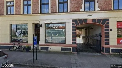 Apartments for rent in Halmstad - Photo from Google Street View