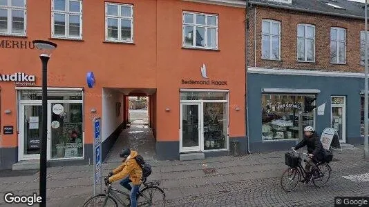 Apartments for rent in Sorø - Photo from Google Street View