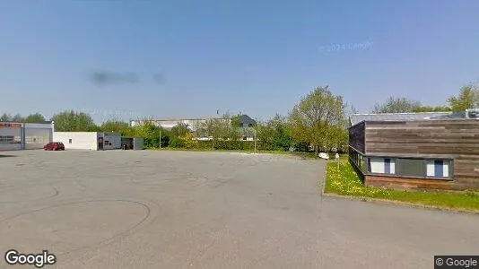 Apartments for rent in Risskov - Photo from Google Street View