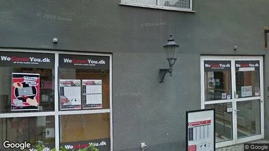 Apartments for rent in Odense C - Photo from Google Street View