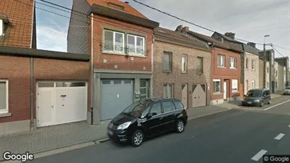 Apartments for rent in Tongeren - Photo from Google Street View