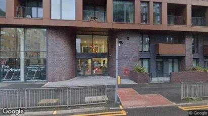 Apartments for rent in Salford - Lancashire - Photo from Google Street View