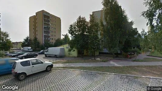 Apartments for rent in Białystok - Photo from Google Street View