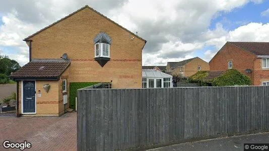 Apartments for rent in Melksham - Wiltshire - Photo from Google Street View