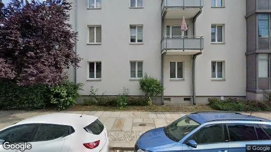 Apartments for rent in Dresden - Photo from Google Street View