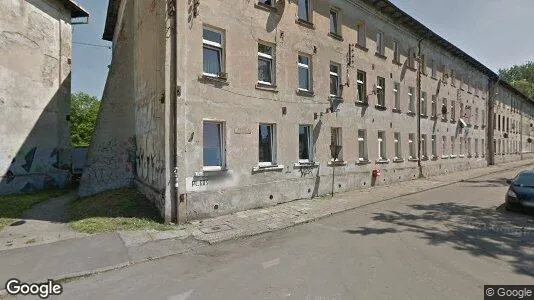 Apartments for rent in Sosnowiec - Photo from Google Street View