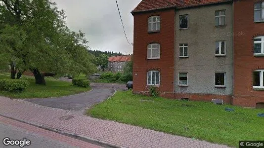 Apartments for rent in Wałbrzyski - Photo from Google Street View