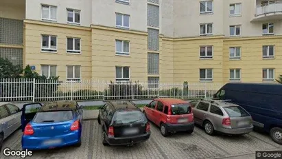 Apartments for rent in Warszawa Ursynów - Photo from Google Street View