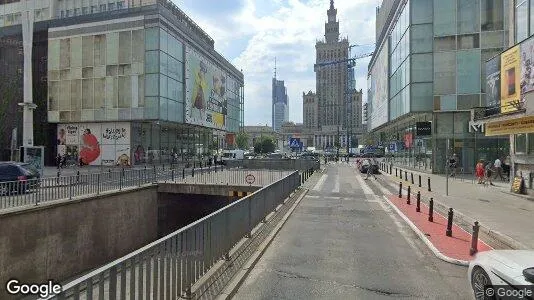 Apartments for rent in Warszawa Śródmieście - Photo from Google Street View