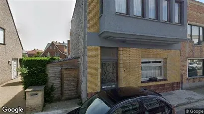 Apartments for rent in De Haan - Photo from Google Street View