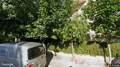 Apartments for rent in Agia Paraskevi - Photo from Google Street View