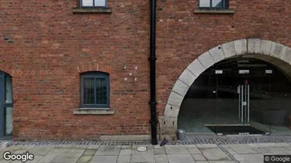 Apartments for rent in Manchester - Lancashire - Photo from Google Street View